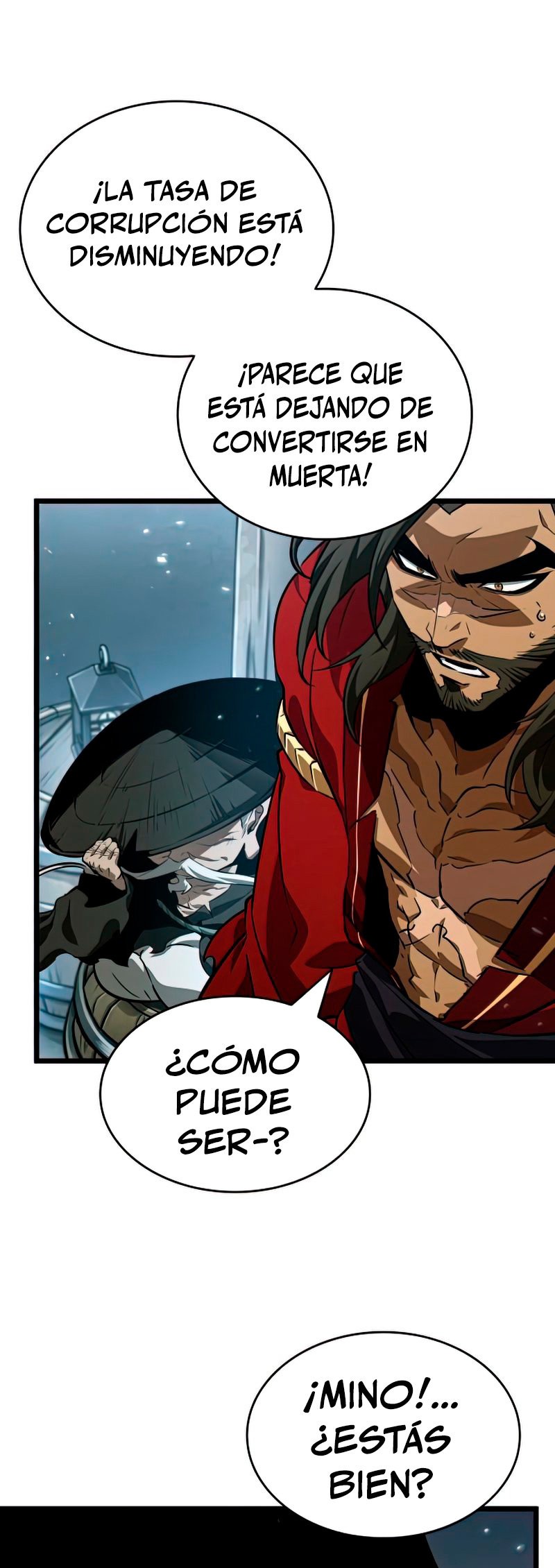 Read The World After The End ES Manga Online