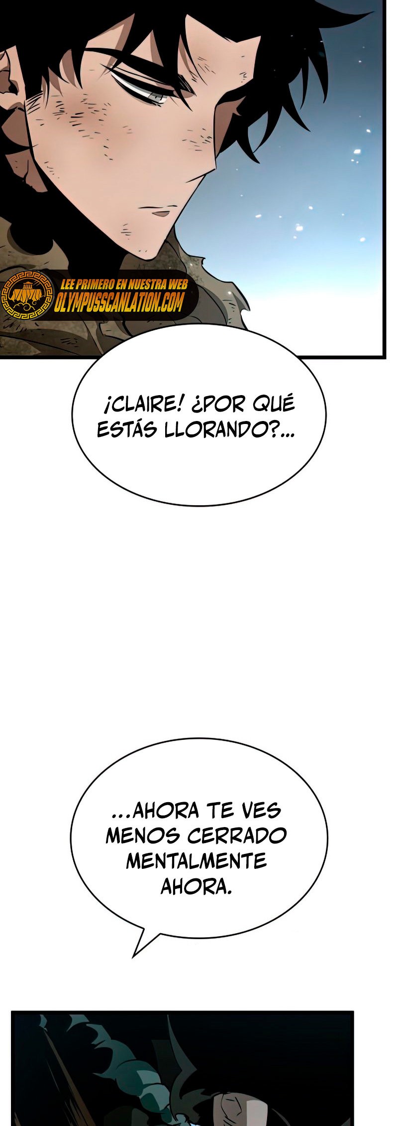 Read The World After The End ES Manga Online