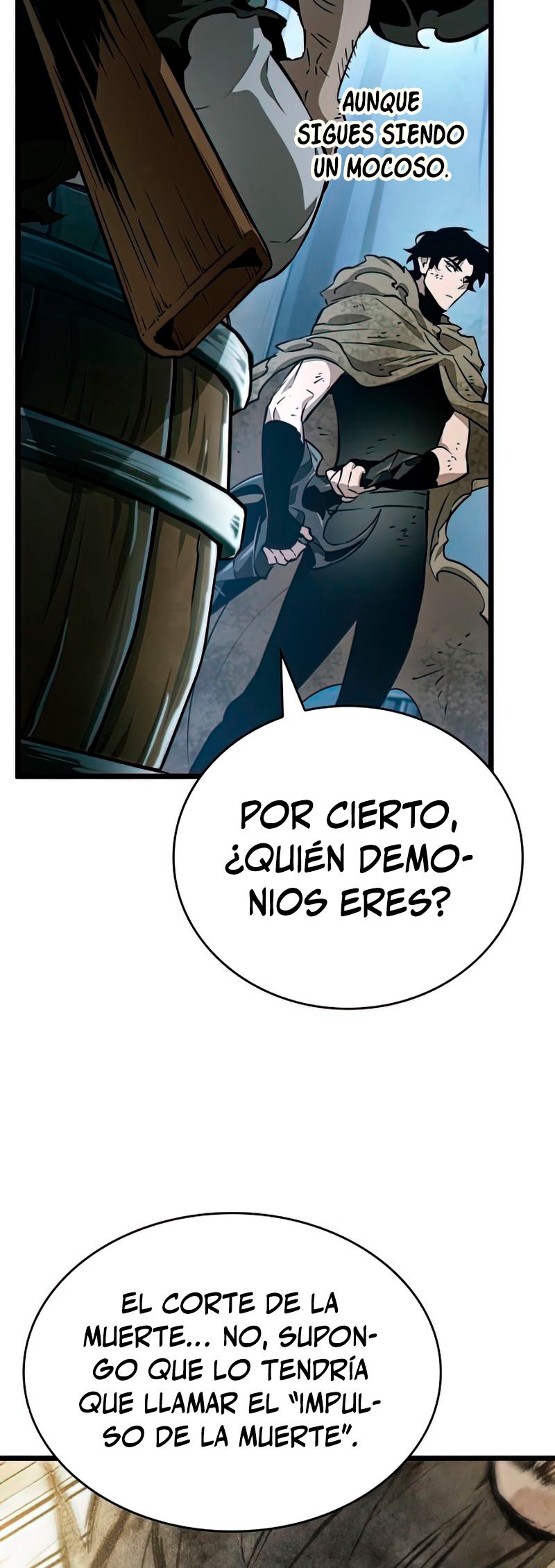 Read The World After The End ES Manga Online