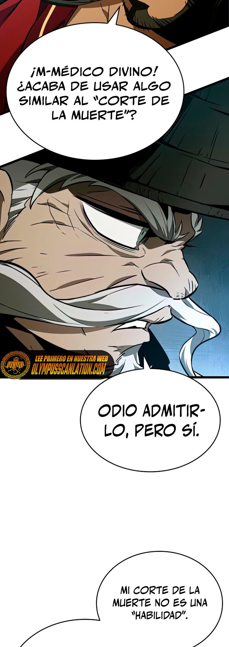 Read The World After The End ES Manga Online