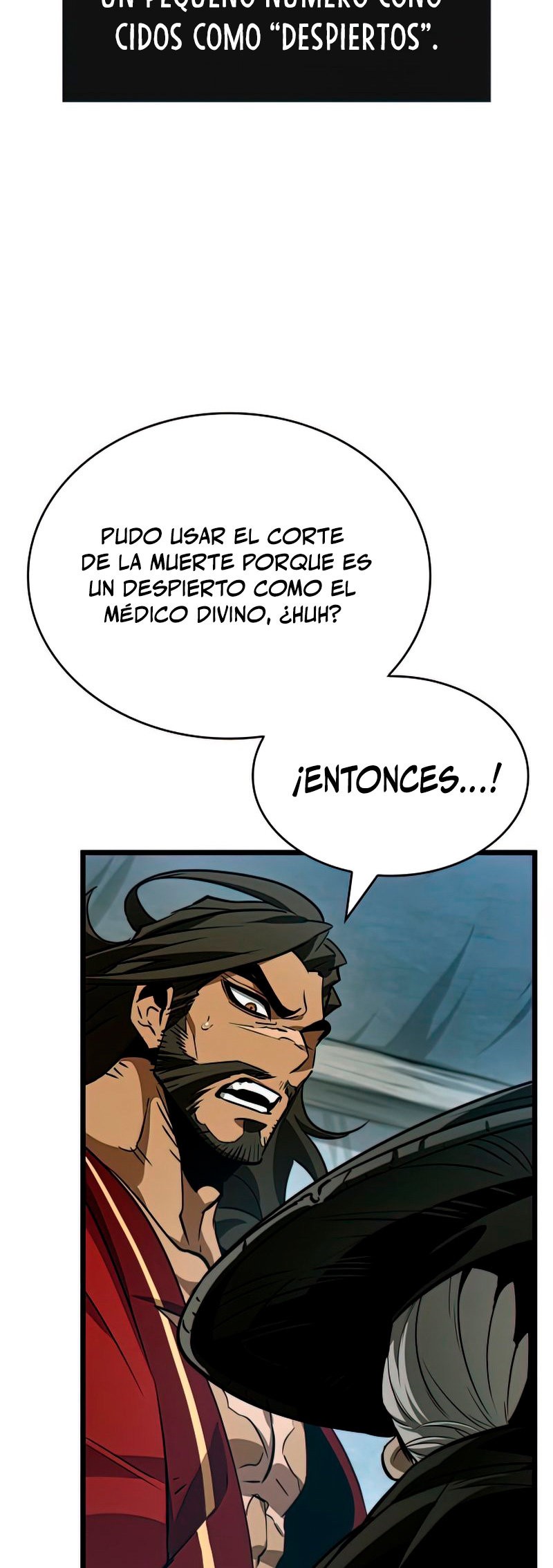 Read The World After The End ES Manga Online
