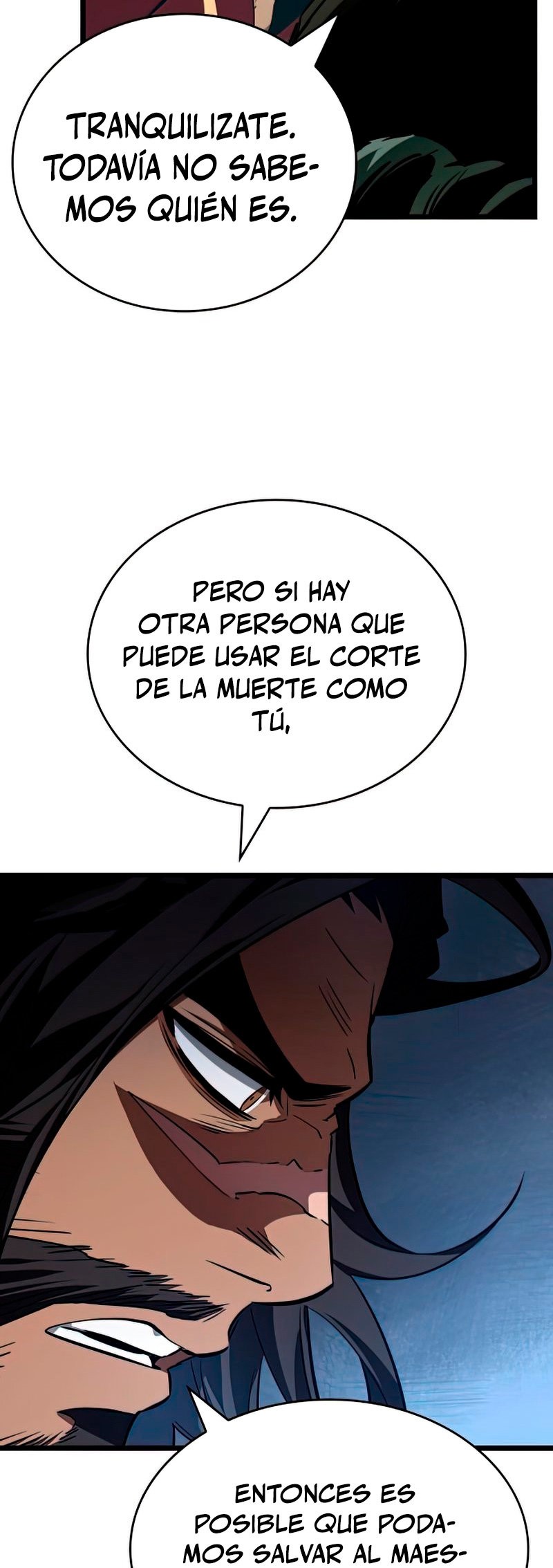 Read The World After The End ES Manga Online