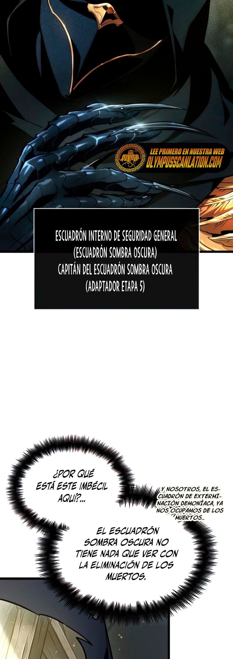 Read The World After The End ES Manga Online