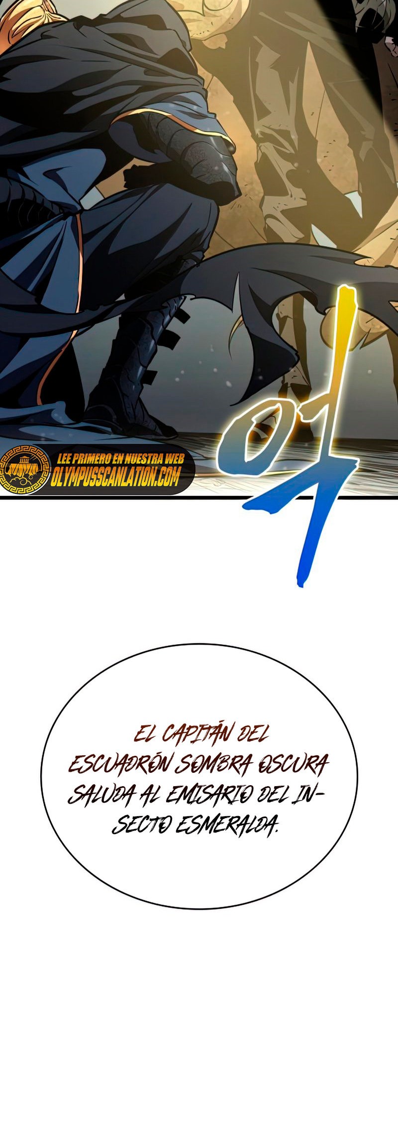 Read The World After The End ES Manga Online