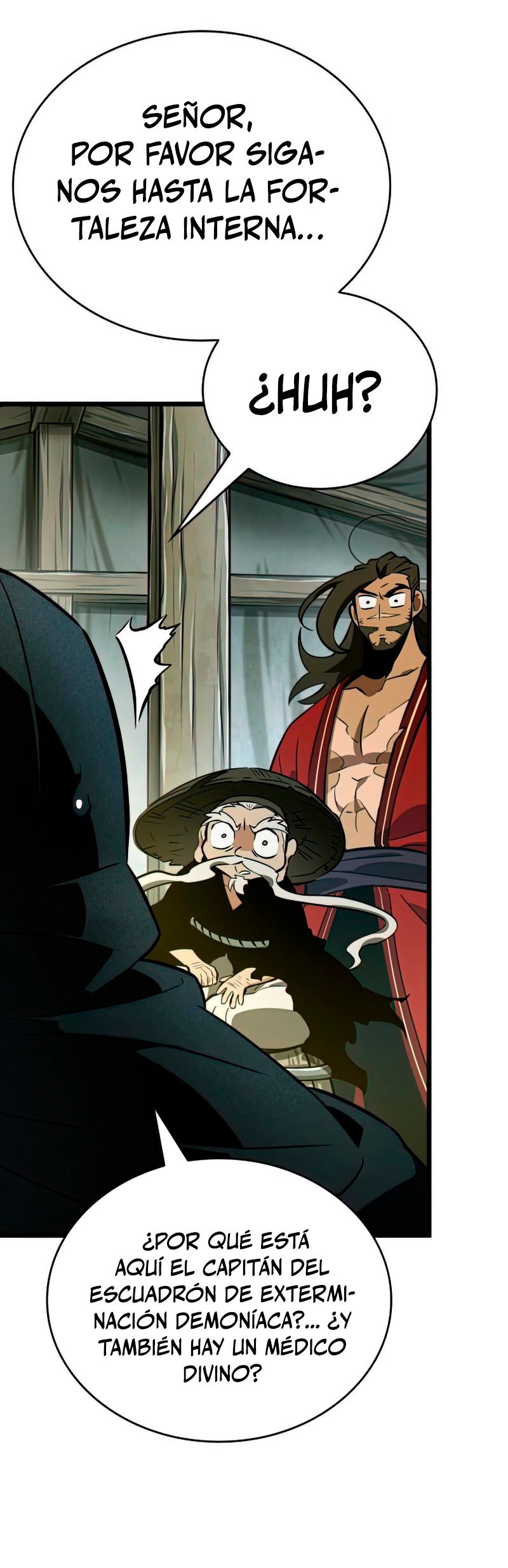 Read The World After The End ES Manga Online