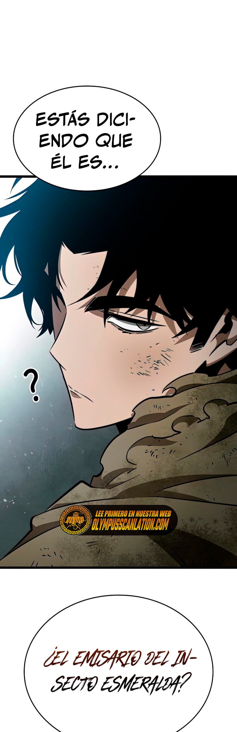 Read The World After The End ES Manga Online