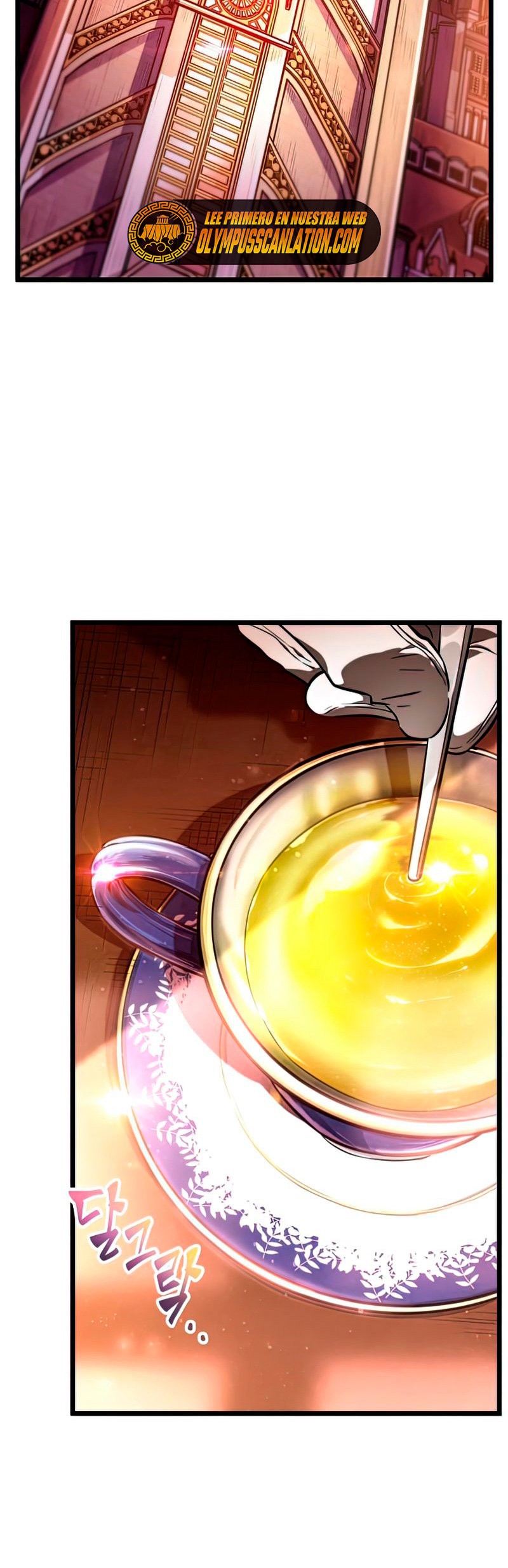 Read The World After The End ES Manga Online
