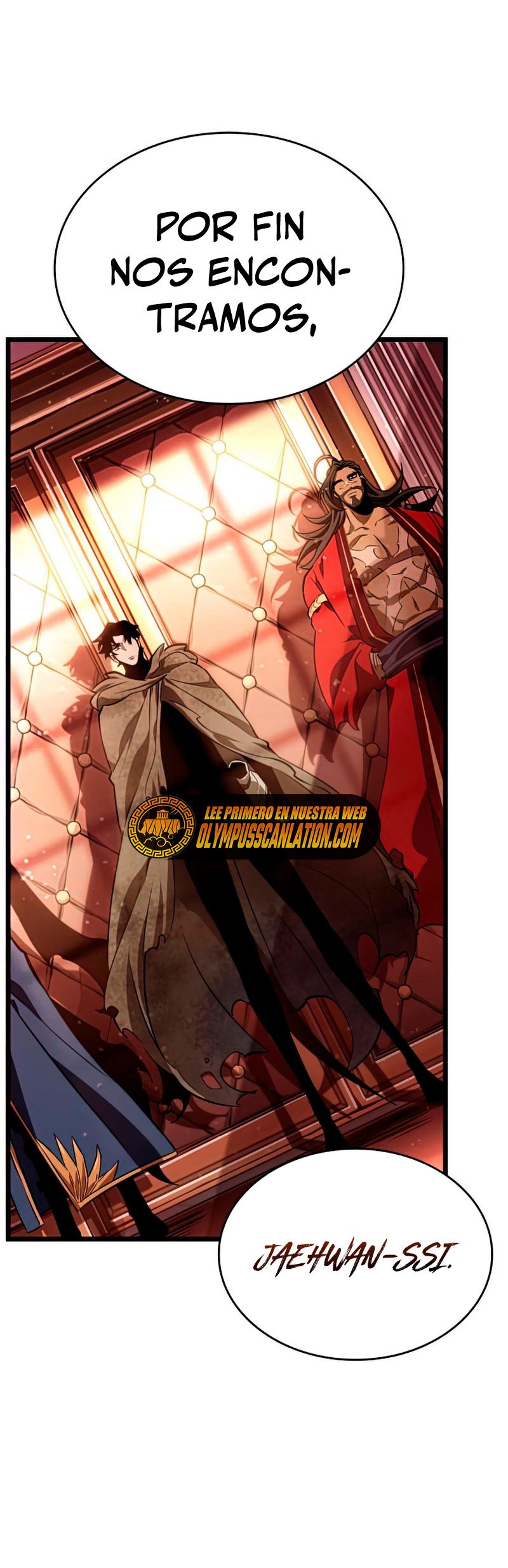 Read The World After The End ES Manga Online