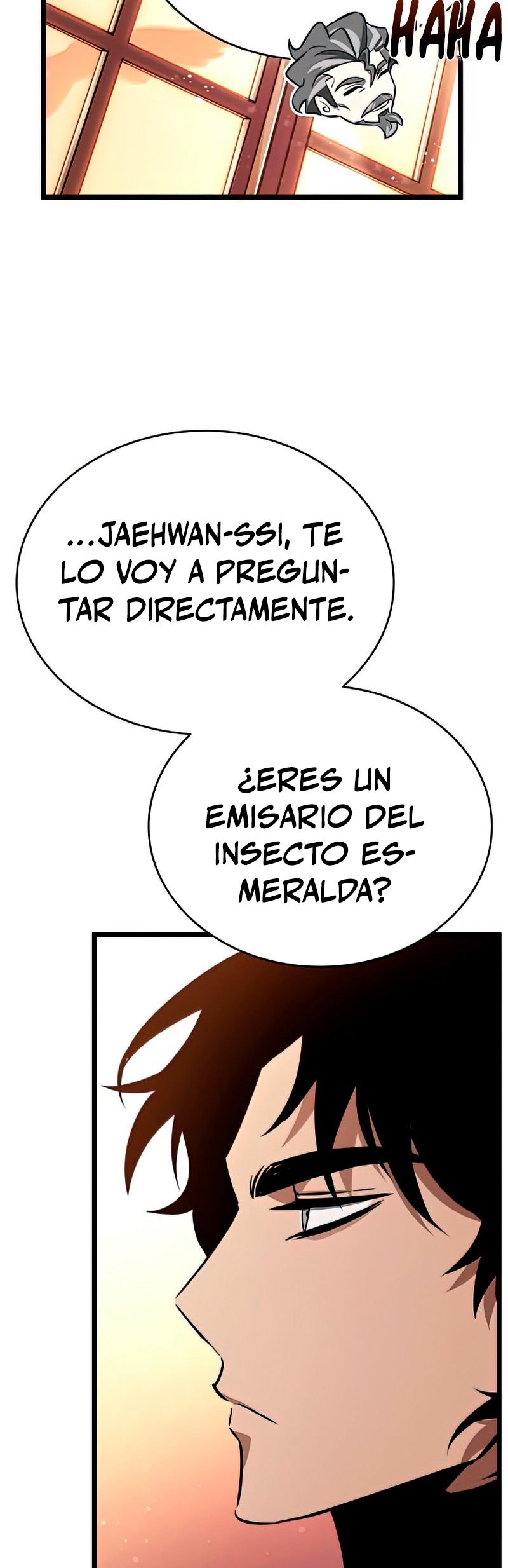 Read The World After The End ES Manga Online