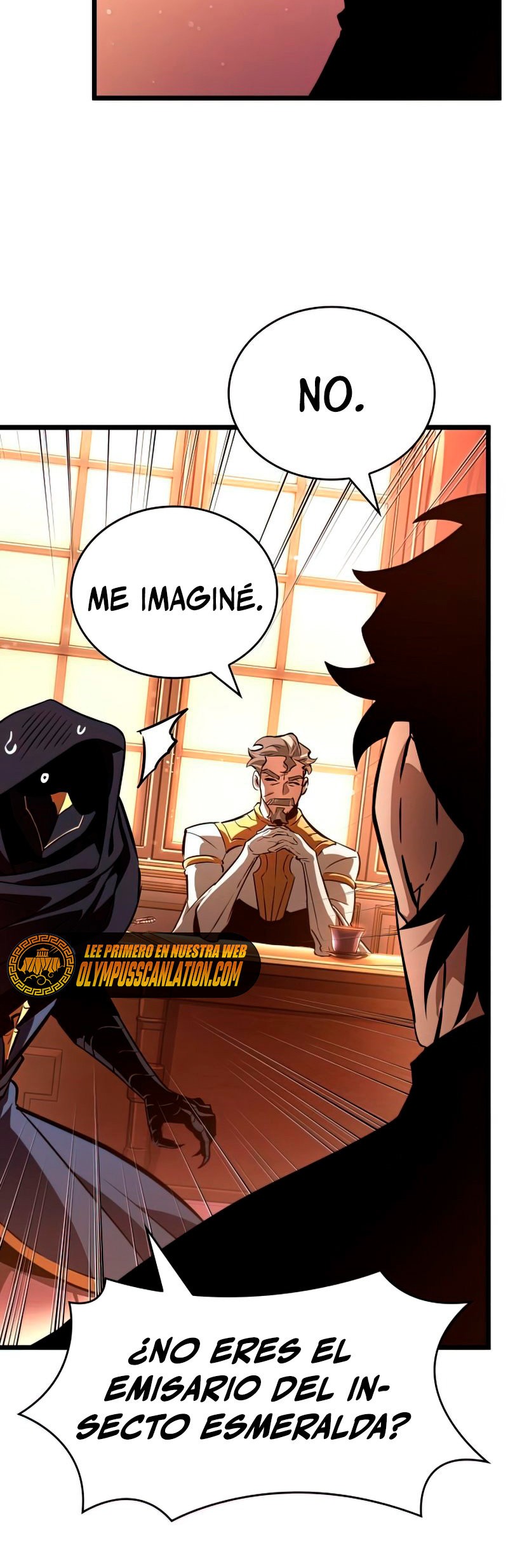 Read The World After The End ES Manga Online