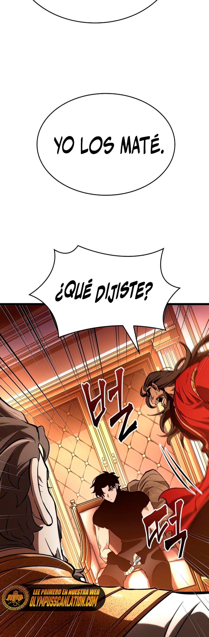 Read The World After The End ES Manga Online
