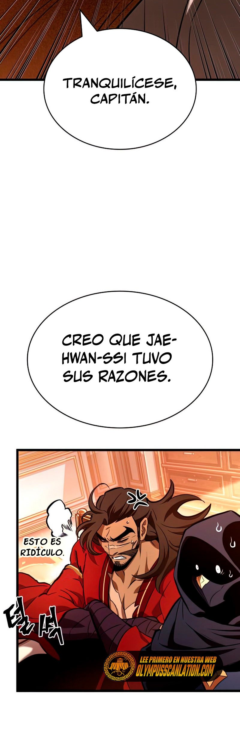 Read The World After The End ES Manga Online