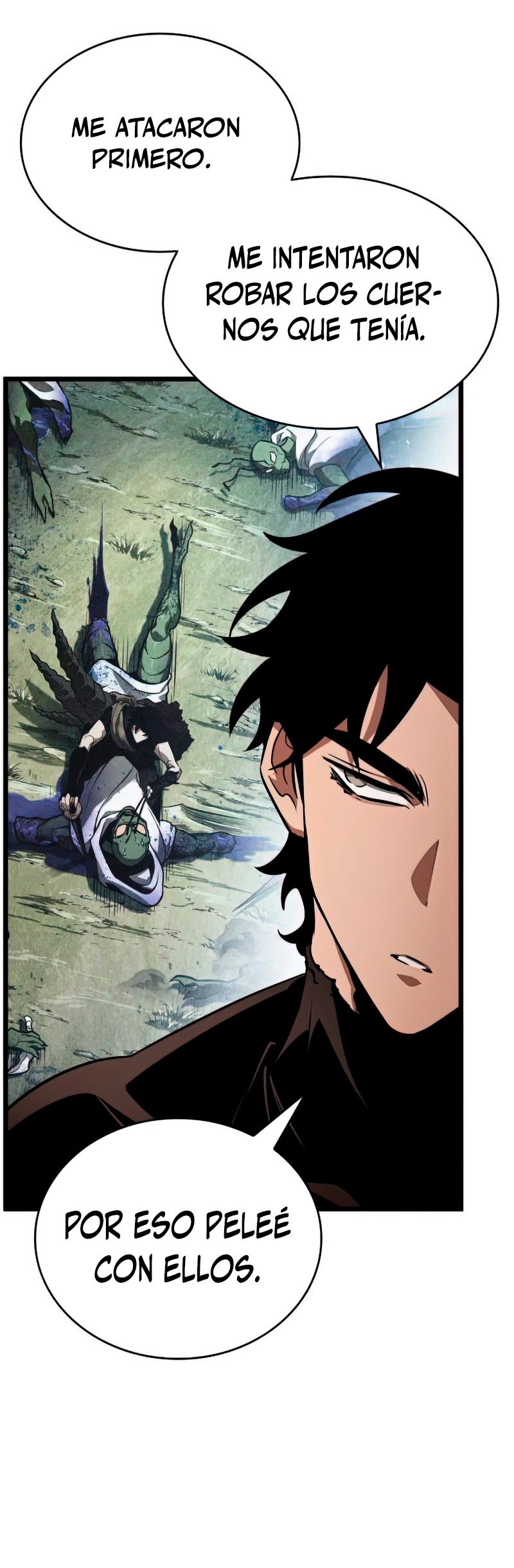 Read The World After The End ES Manga Online