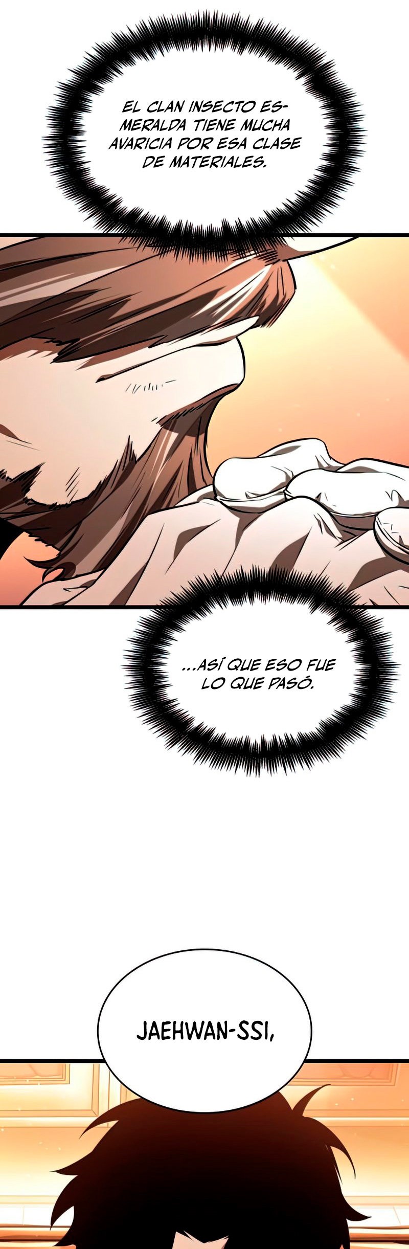 Read The World After The End ES Manga Online