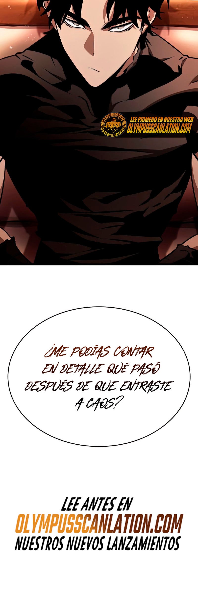 Read The World After The End ES Manga Online