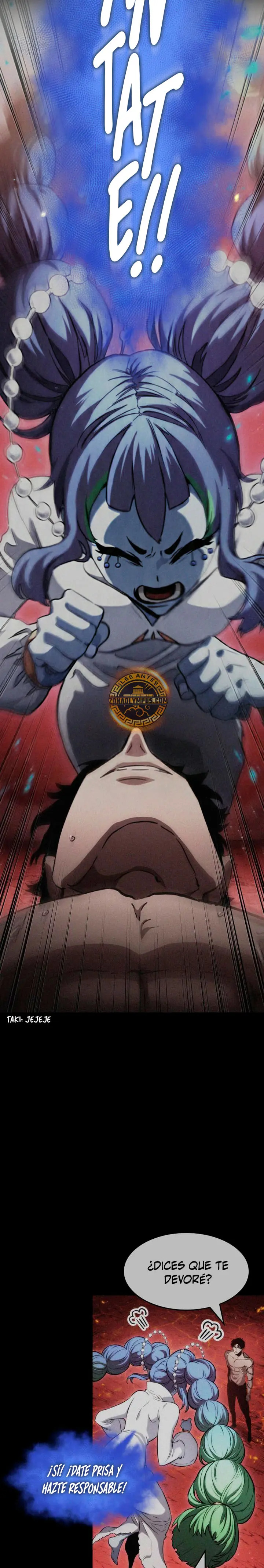 Read The World After The End ES Manga Online