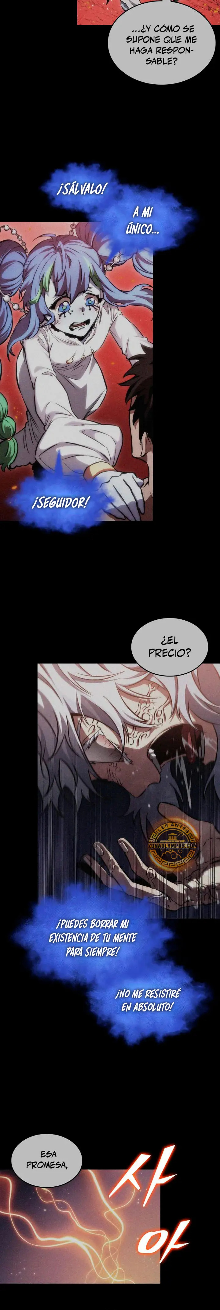 Read The World After The End ES Manga Online