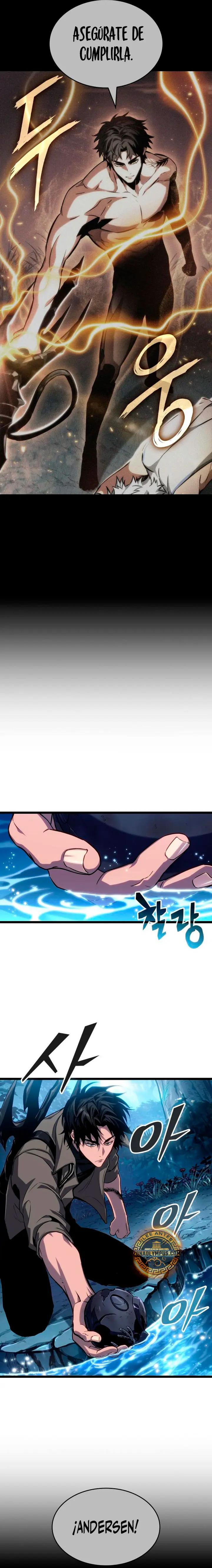 Read The World After The End ES Manga Online