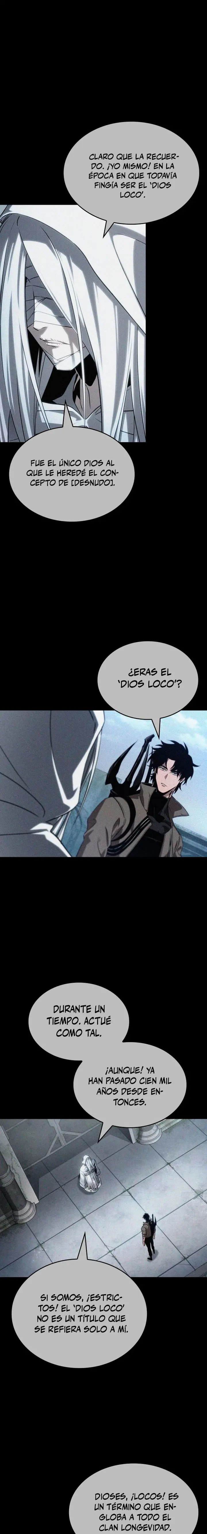 Read The World After The End ES Manga Online