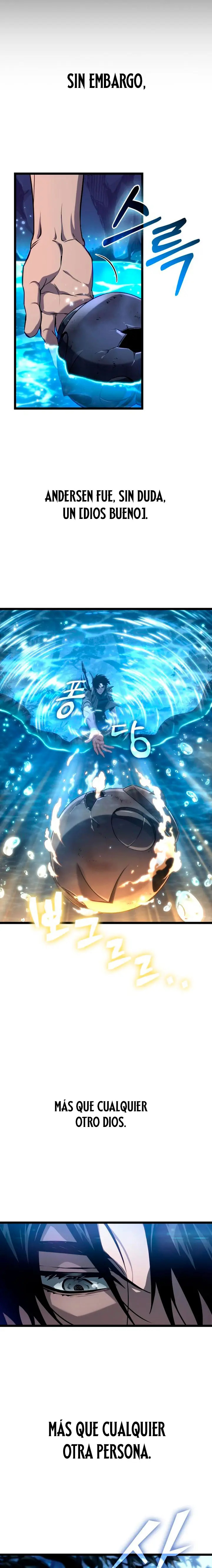 Read The World After The End ES Manga Online