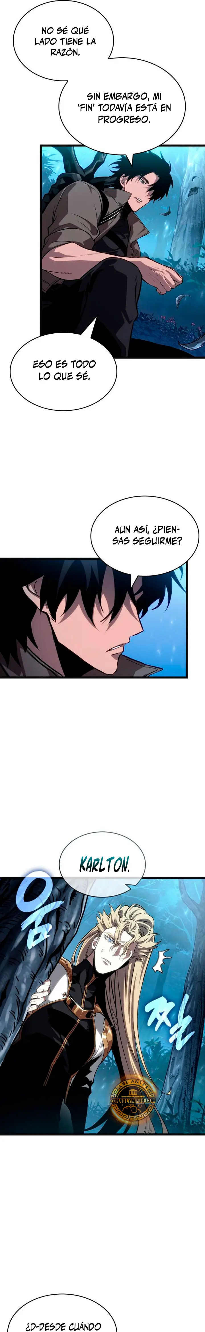 Read The World After The End ES Manga Online
