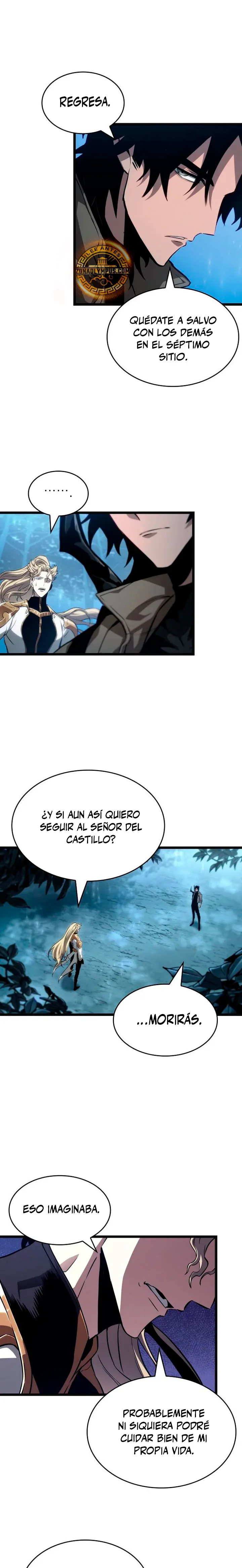 Read The World After The End ES Manga Online