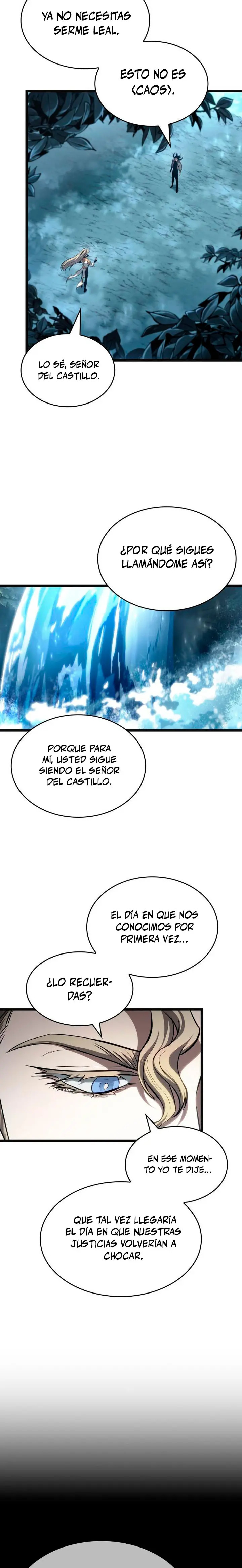 Read The World After The End ES Manga Online