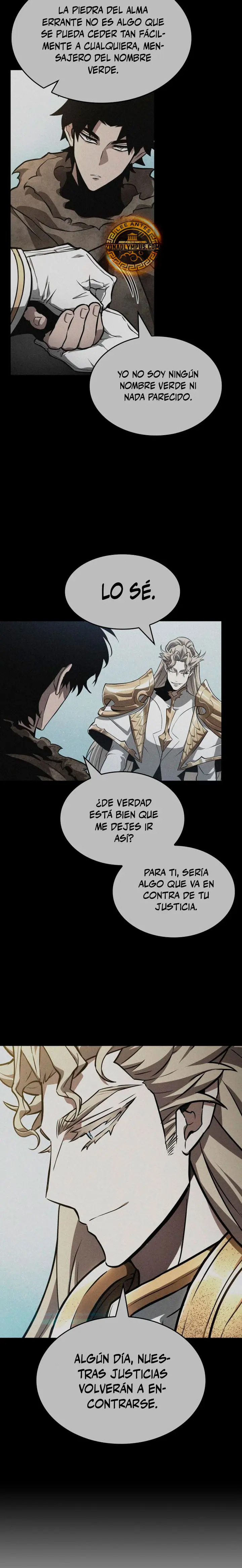 Read The World After The End ES Manga Online