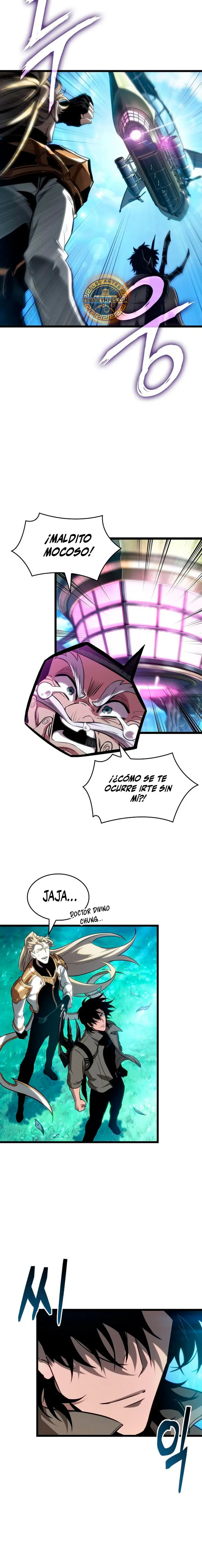 Read The World After The End ES Manga Online