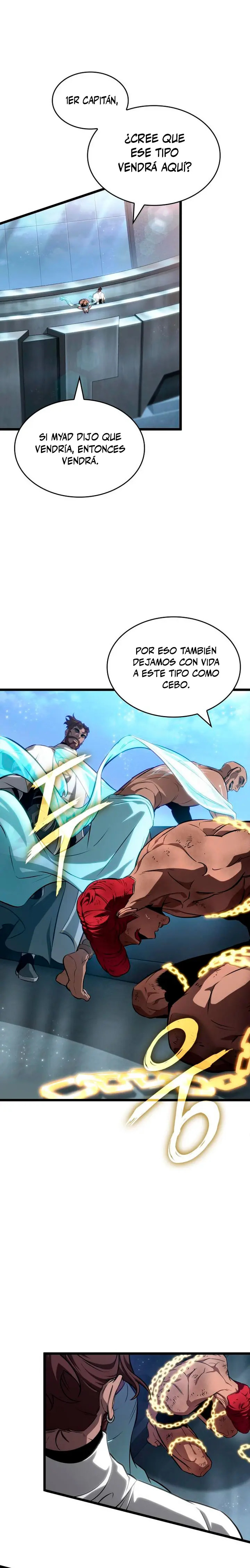 Read The World After The End ES Manga Online