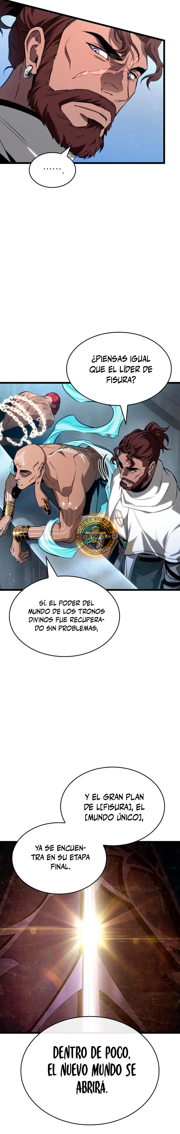 Read The World After The End ES Manga Online