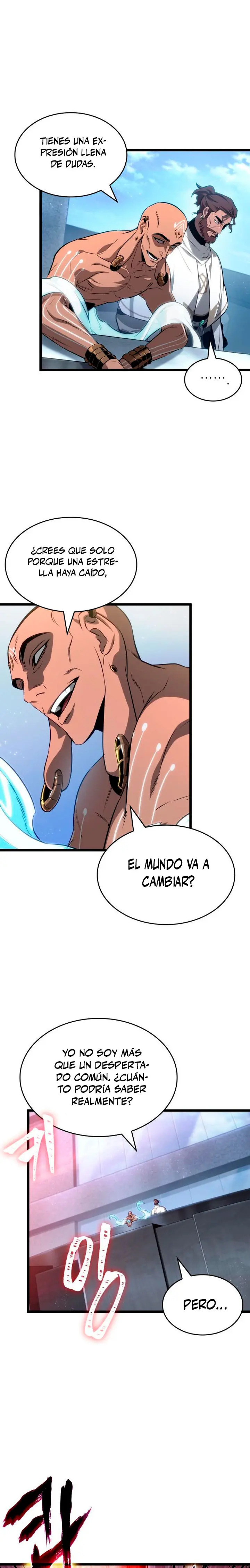 Read The World After The End ES Manga Online