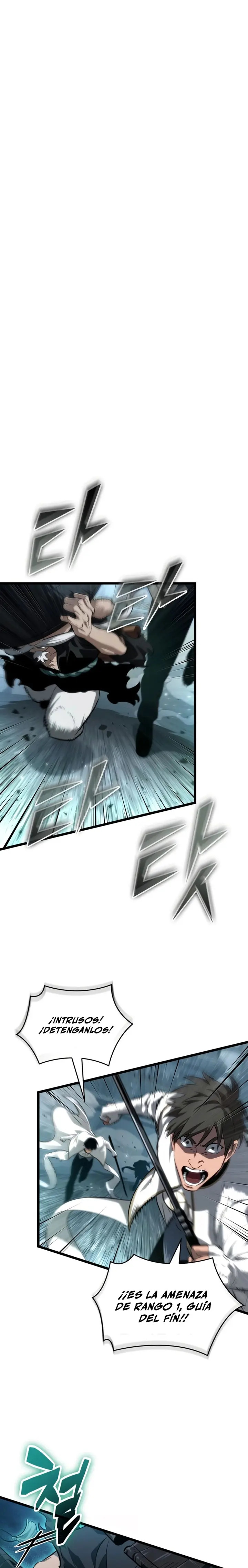 Read The World After The End ES Manga Online