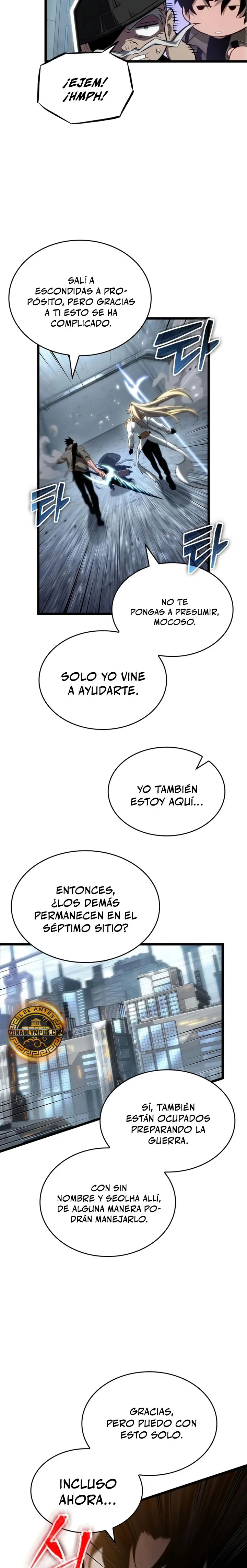 Read The World After The End ES Manga Online