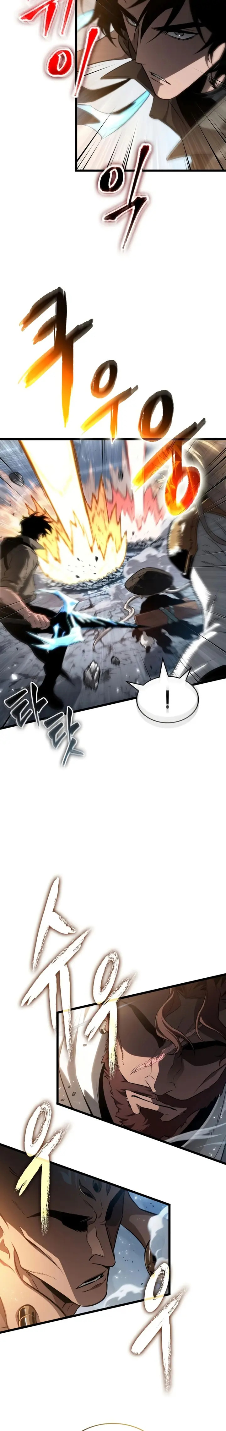 Read The World After The End ES Manga Online