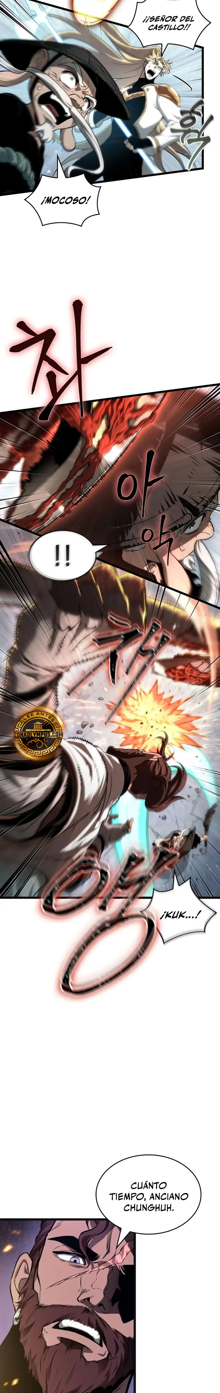 Read The World After The End ES Manga Online