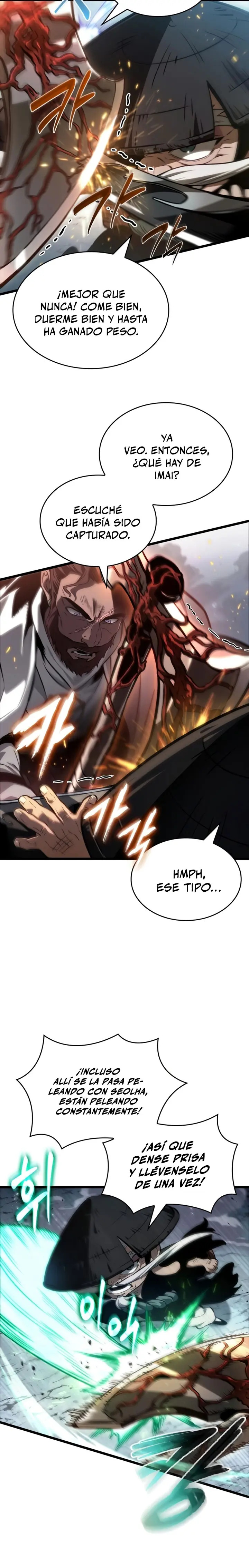 Read The World After The End ES Manga Online