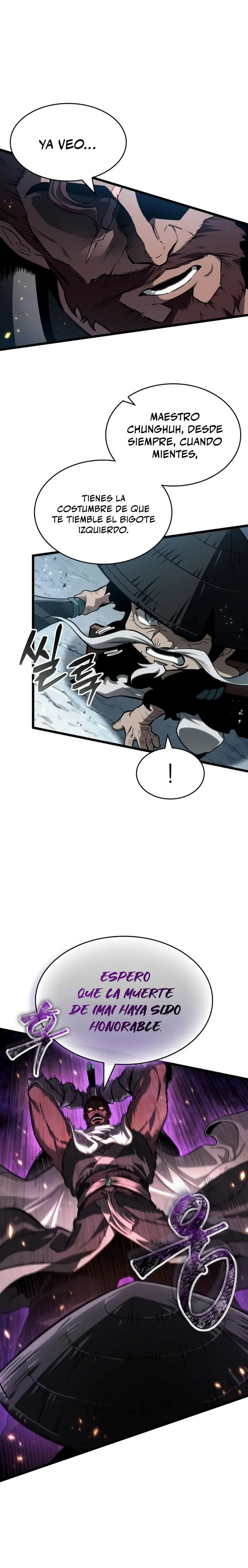 Read The World After The End ES Manga Online