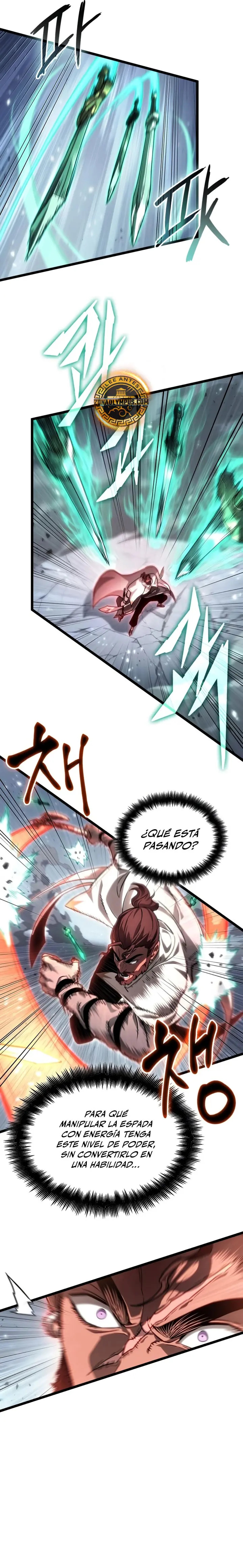 Read The World After The End ES Manga Online