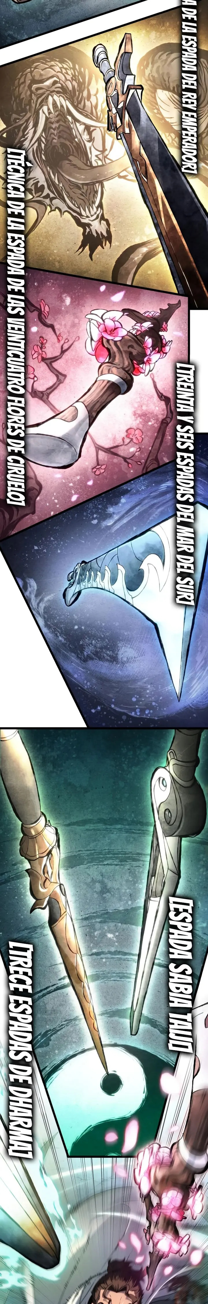 Read The World After The End ES Manga Online