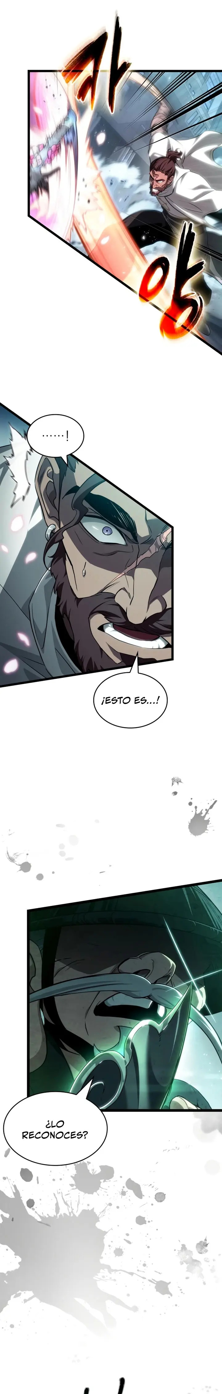 Read The World After The End ES Manga Online