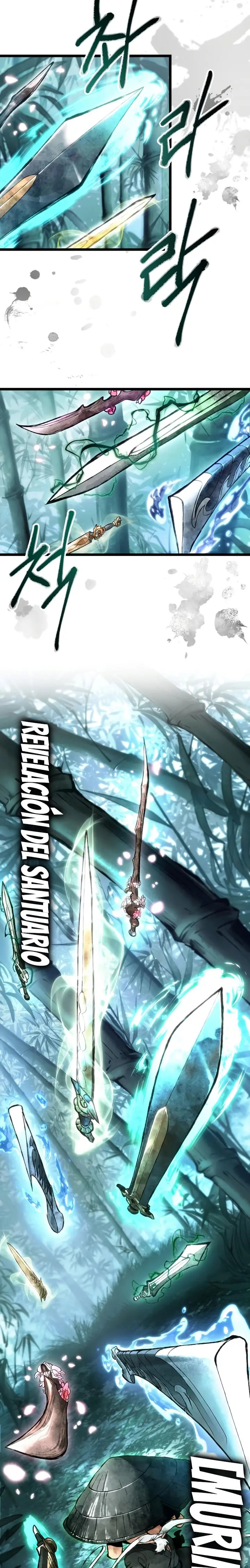 Read The World After The End ES Manga Online