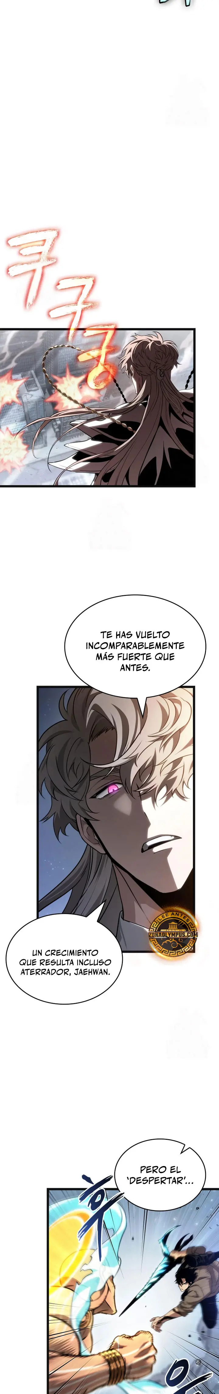 Read The World After The End ES Manga Online
