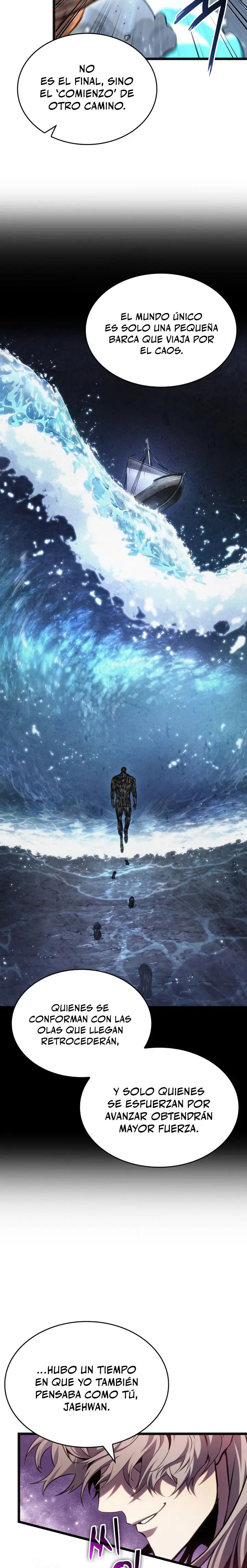 Read The World After The End ES Manga Online