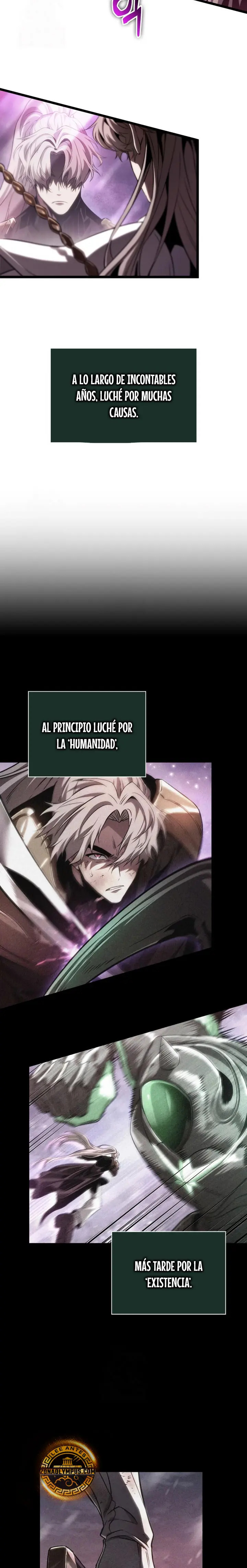 Read The World After The End ES Manga Online