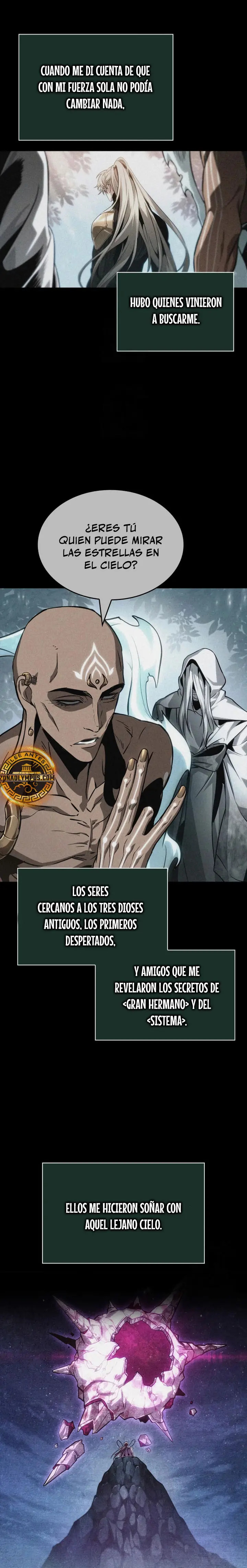 Read The World After The End ES Manga Online