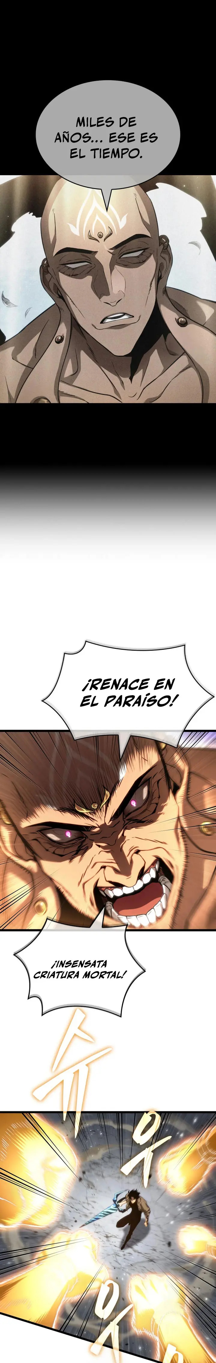 Read The World After The End ES Manga Online