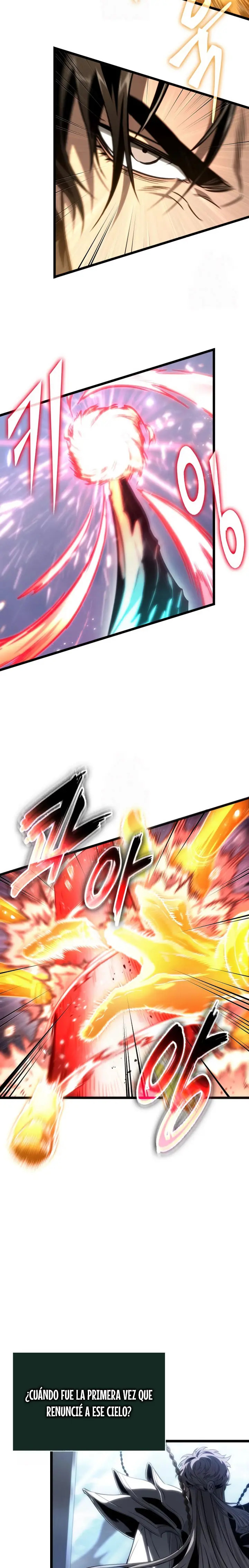 Read The World After The End ES Manga Online