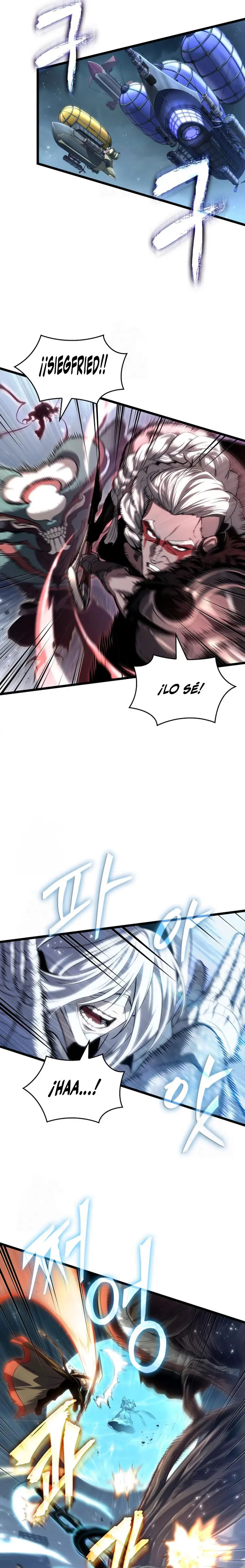 Read The World After The End ES Manga Online
