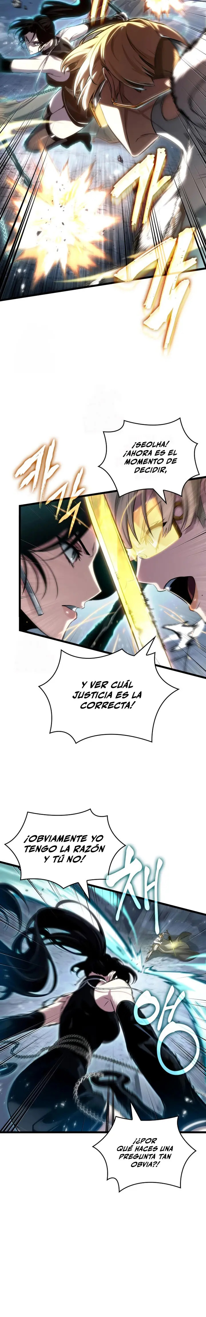 Read The World After The End ES Manga Online